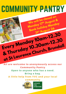 Community Pantry
